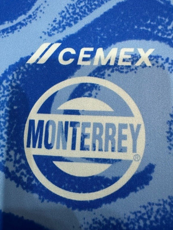 Tigres UANL 2025 - 2026 away - WCFOOTBALLSUIT