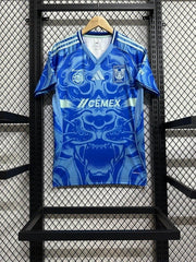 Tigres UANL 2025 - 2026 away - WCFOOTBALLSUIT