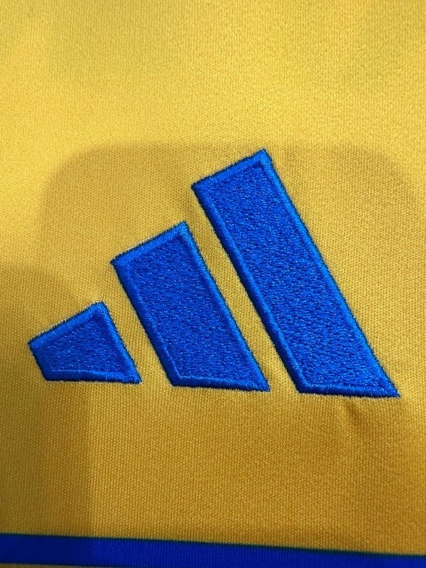 Tigres UANL 2025 - 2026 home - WCFOOTBALLSUIT