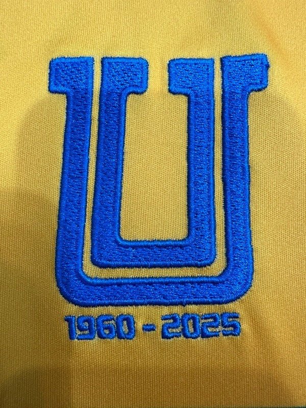 Tigres UANL 2025 - 2026 home - WCFOOTBALLSUIT