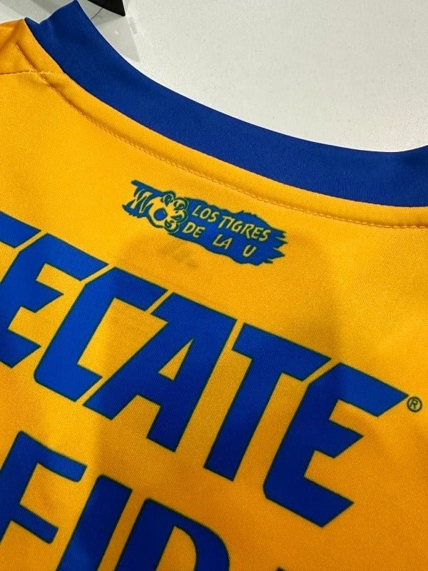 Tigres UANL 2025 - 2026 home - WCFOOTBALLSUIT