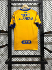 Tigres UANL 2025 - 2026 home - WCFOOTBALLSUIT