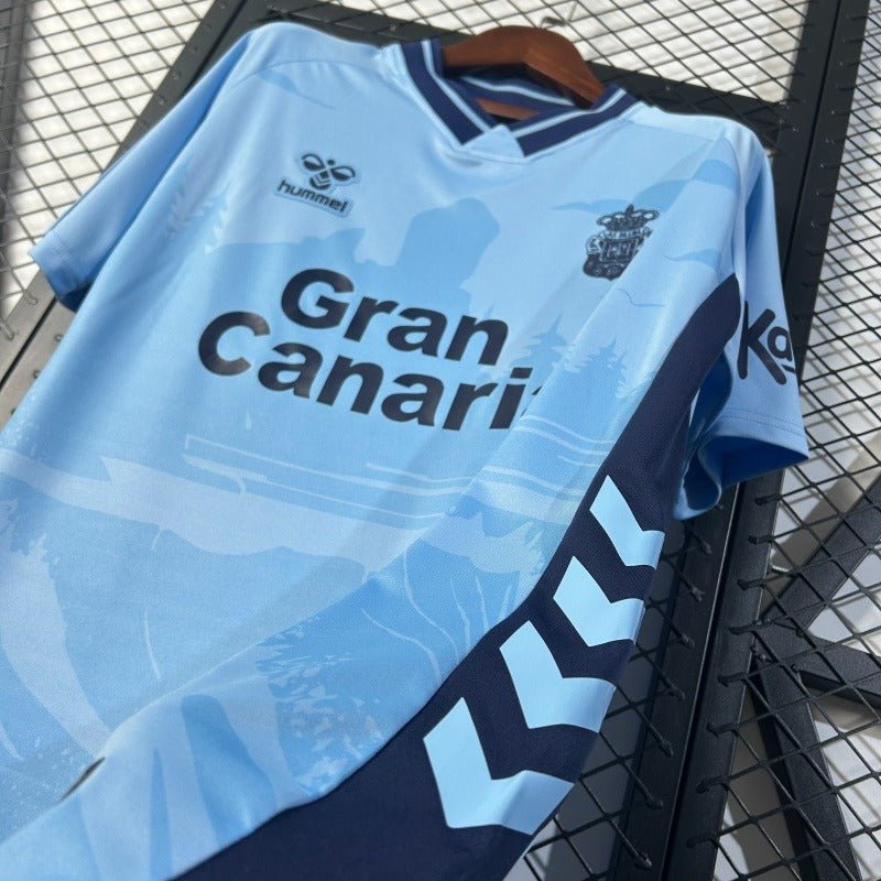 UD Las Palmas 2025 - 2026 away - WCFOOTBALLSUIT