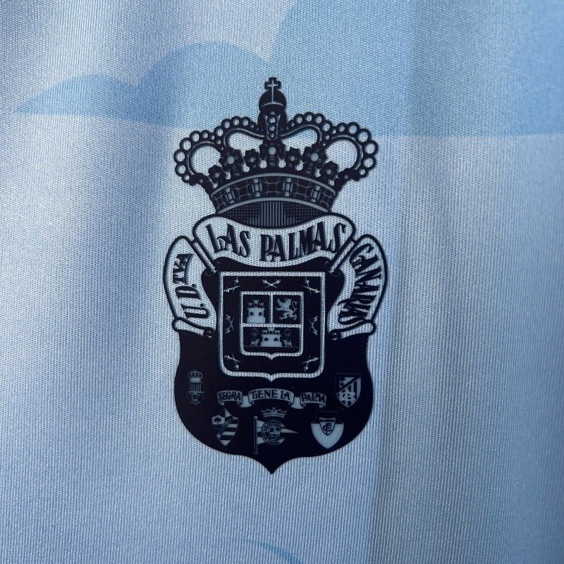 UD Las Palmas 2025 - 2026 away - WCFOOTBALLSUIT