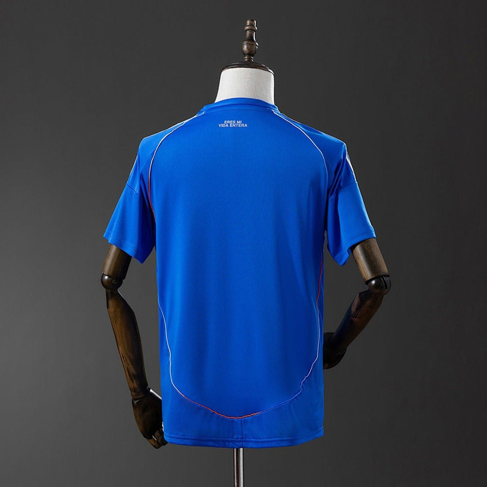 Universidad de Chile 2025 - 2026 home - WCFOOTBALLSUIT