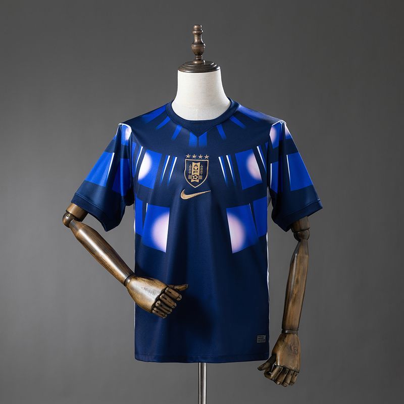 Uruguay 2026 Away Fan - WCFOOTBALLSUIT