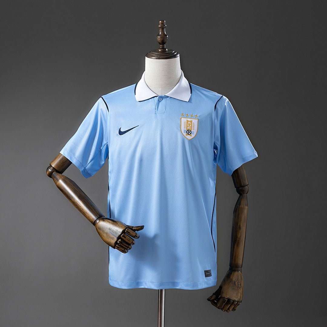 Uruguay national 2026 Home Fan - WCFOOTBALLSUIT