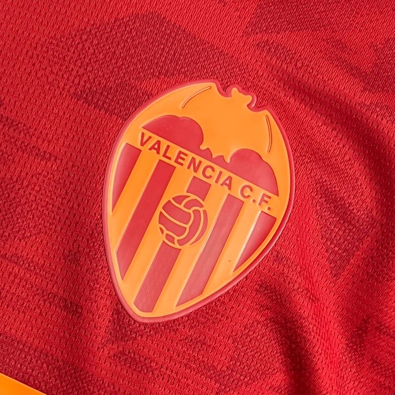 Valencia CF 2025 - 2026 away game - WCFOOTBALLSUIT