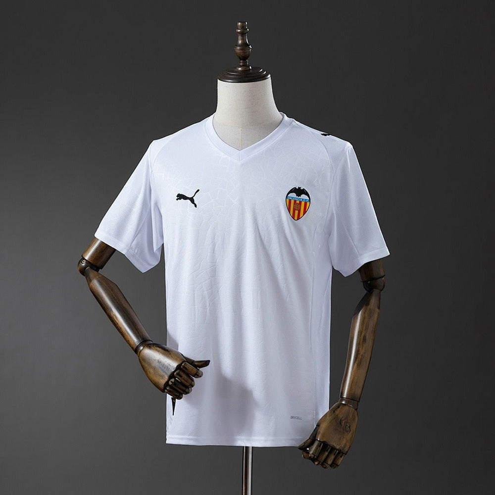 Valencia CF 2025 - 2026 home - WCFOOTBALLSUIT