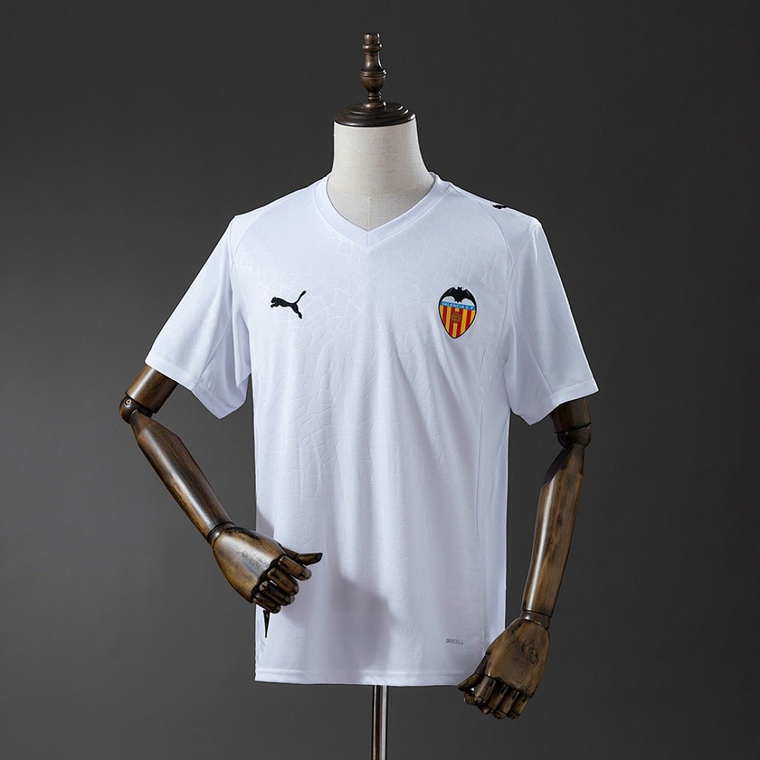 Valencia CF 2025 - 2026 home - WCFOOTBALLSUIT