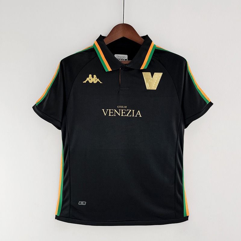Venezia FC 2022 - 2023 home game - WCFOOTBALLSUIT