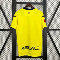 Villarreal CF 2025 - 2026 home - WCFOOTBALLSUIT