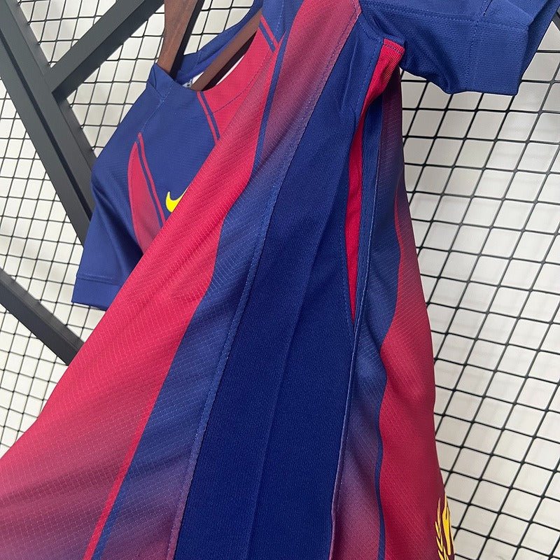 Women's fc Barcelona 2025 - 2026 Home - WCFOOTBALLSUIT